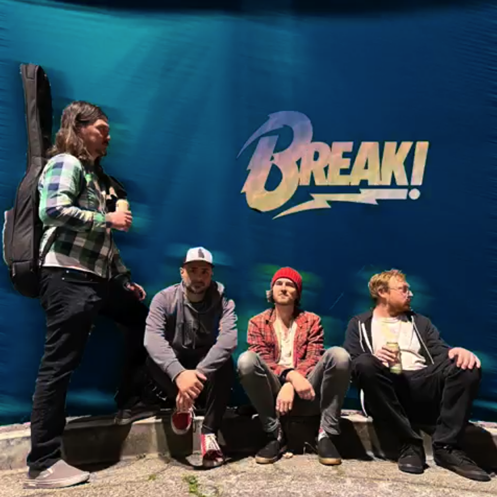 Break! Band Photo